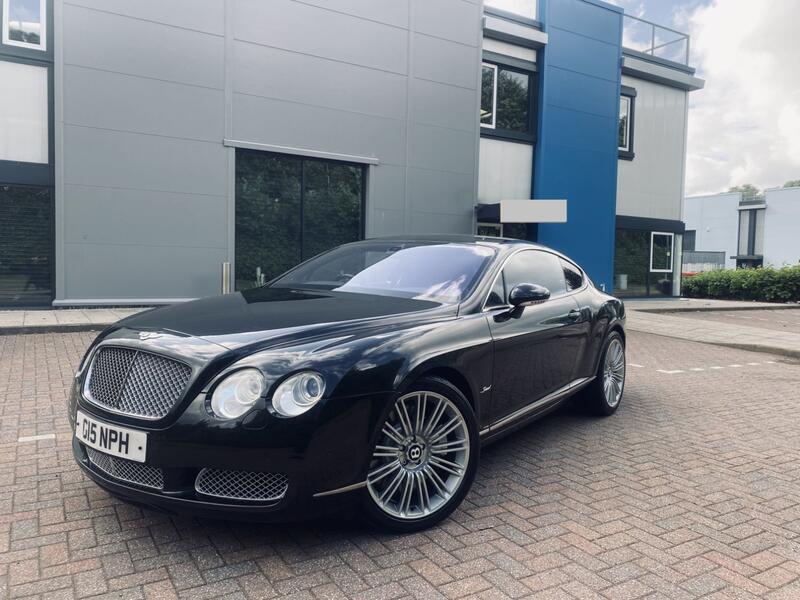 BENTLEY CONTINENTAL