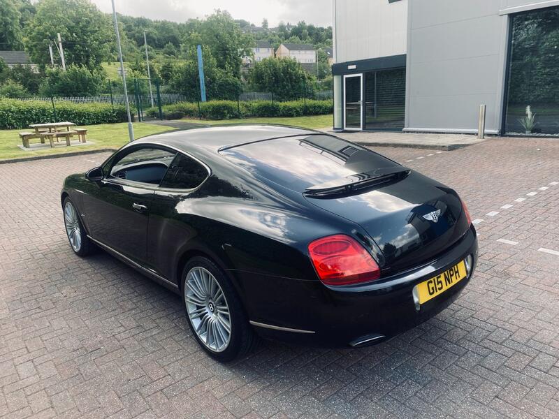 BENTLEY CONTINENTAL