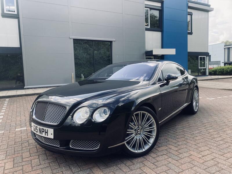 BENTLEY CONTINENTAL