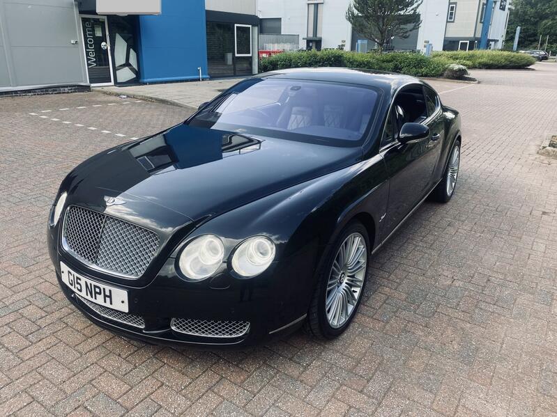 BENTLEY CONTINENTAL