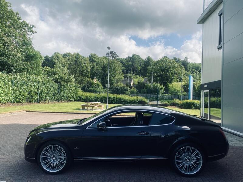 BENTLEY CONTINENTAL