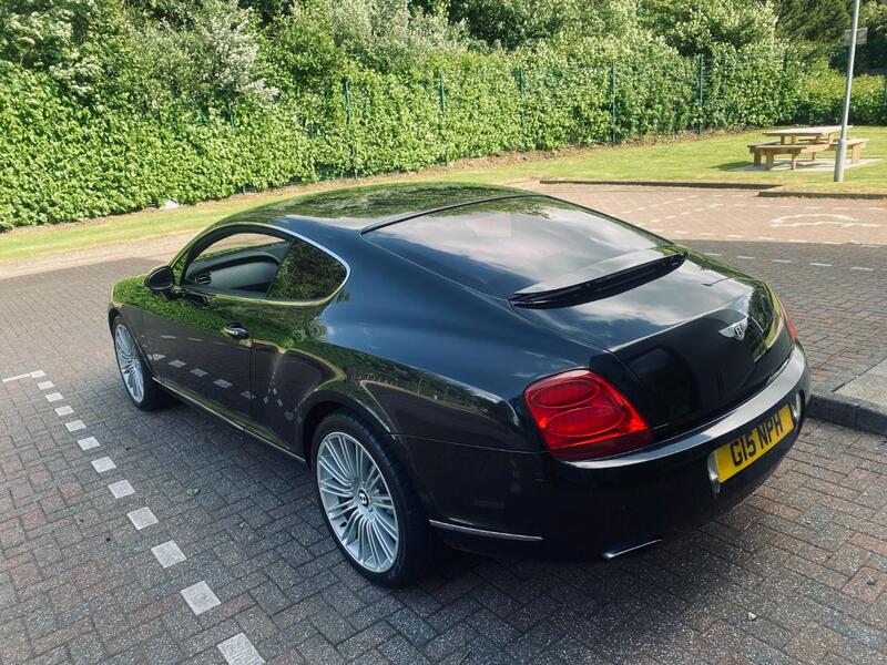 BENTLEY CONTINENTAL
