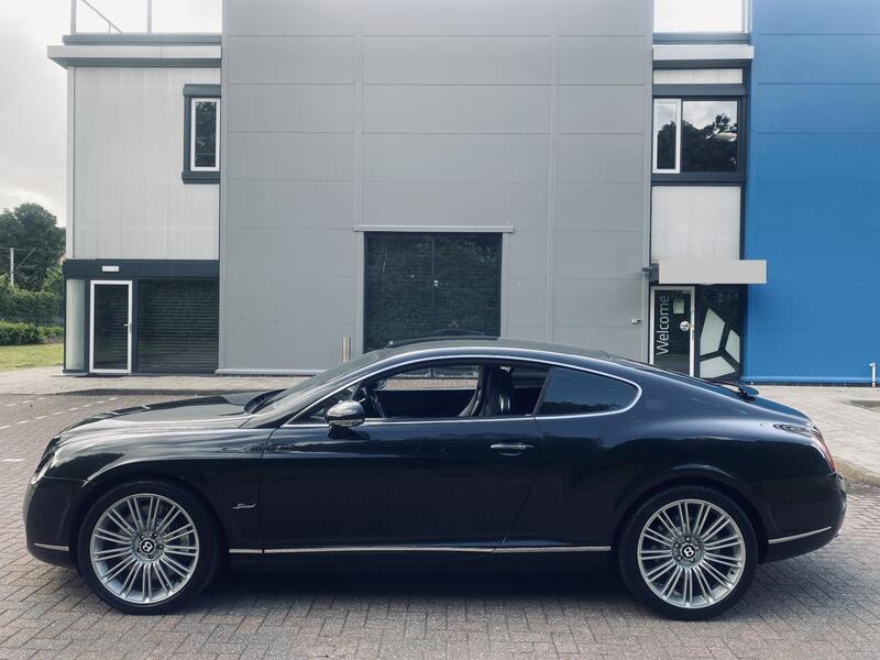 BENTLEY CONTINENTAL