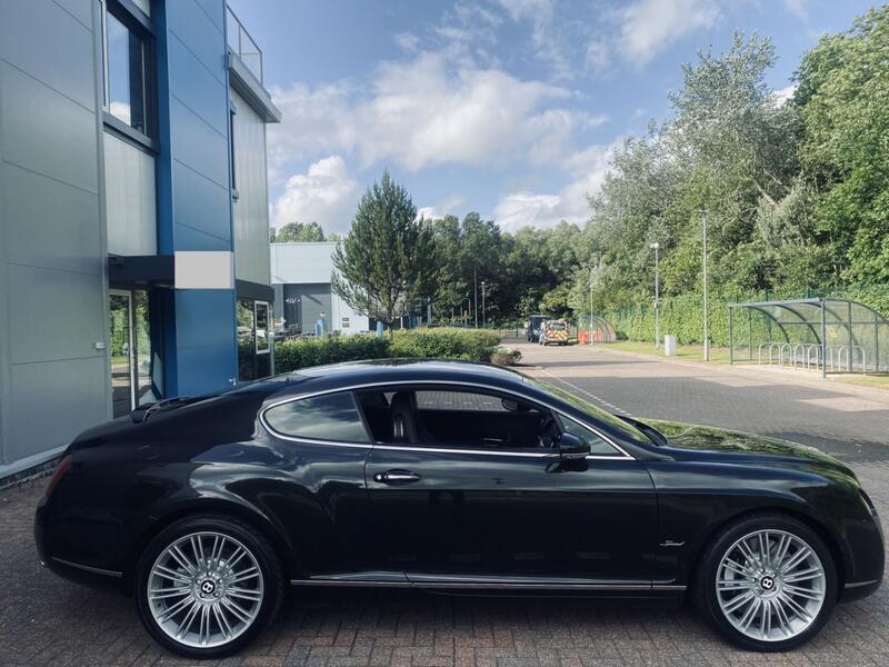 BENTLEY CONTINENTAL