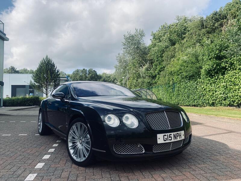 BENTLEY CONTINENTAL