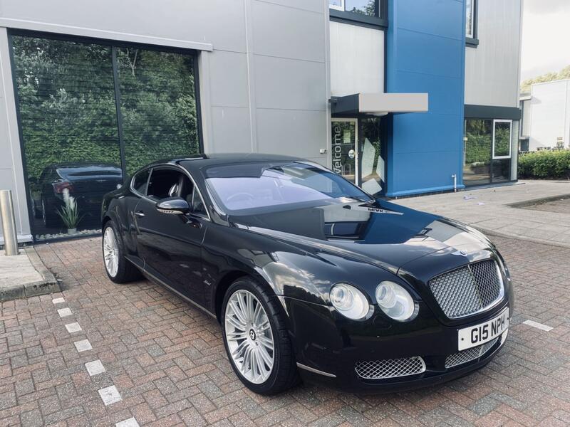 BENTLEY CONTINENTAL