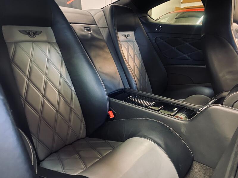 BENTLEY CONTINENTAL