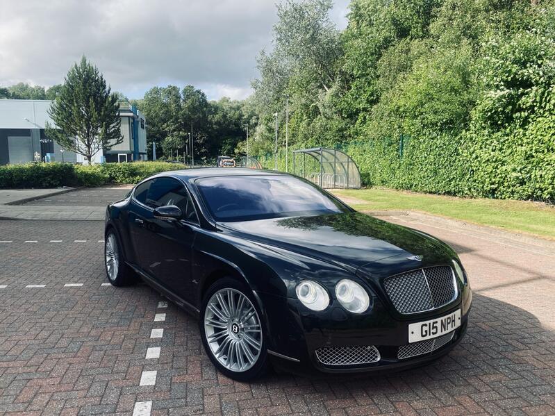 BENTLEY CONTINENTAL