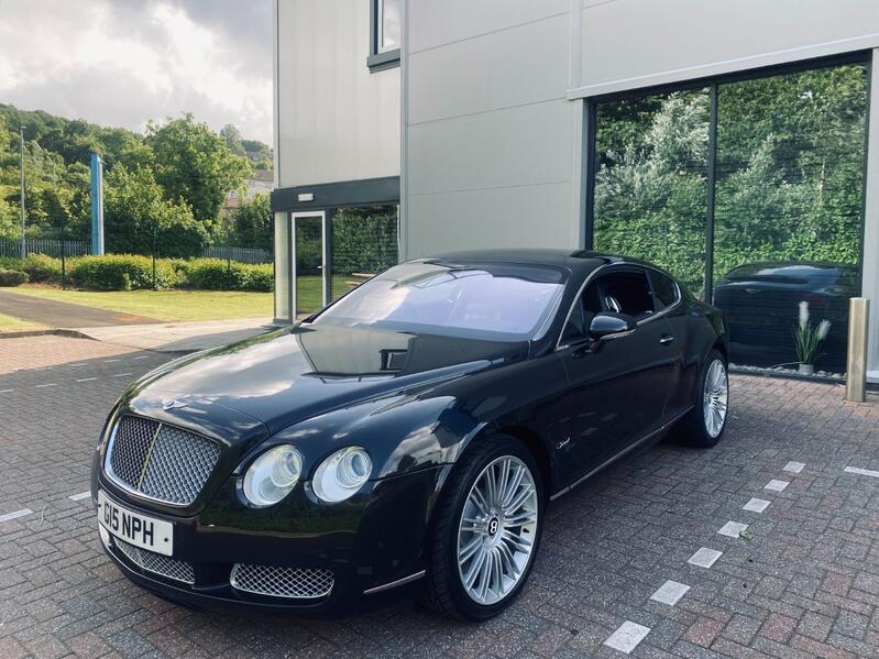 BENTLEY CONTINENTAL