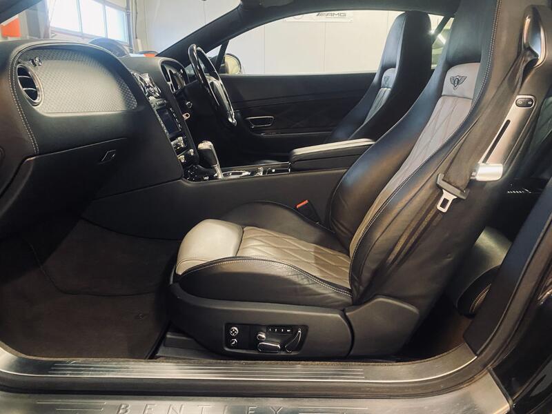 BENTLEY CONTINENTAL