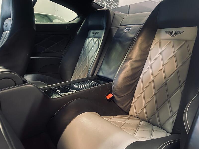 BENTLEY CONTINENTAL