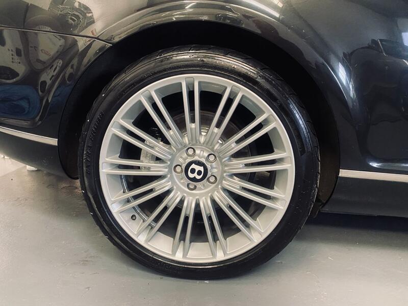 BENTLEY CONTINENTAL