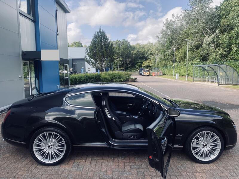 BENTLEY CONTINENTAL