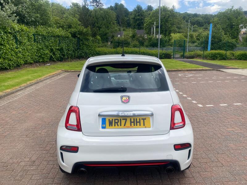 ABARTH 595
