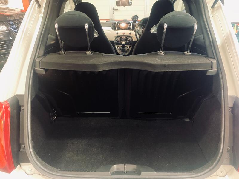 ABARTH 595