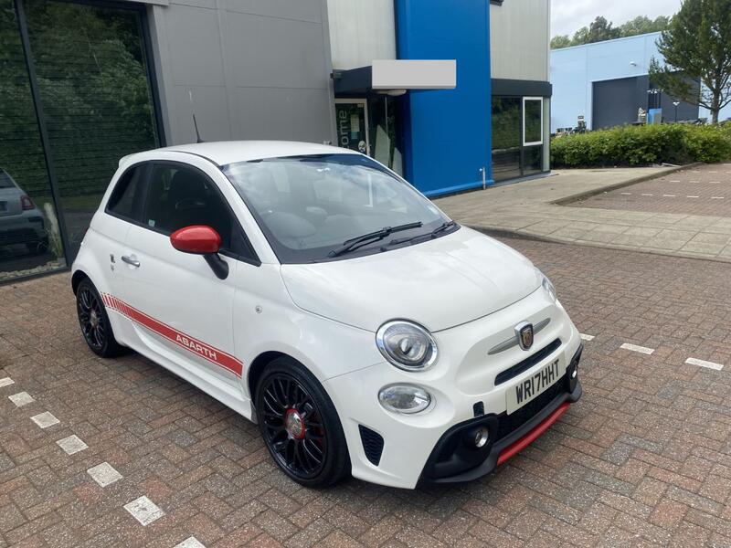 View ABARTH 595 1.4 Abarth 595 Torofeo Euro 1.4 Tjet 