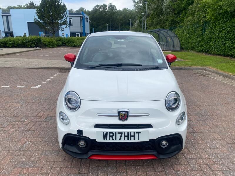 ABARTH 595