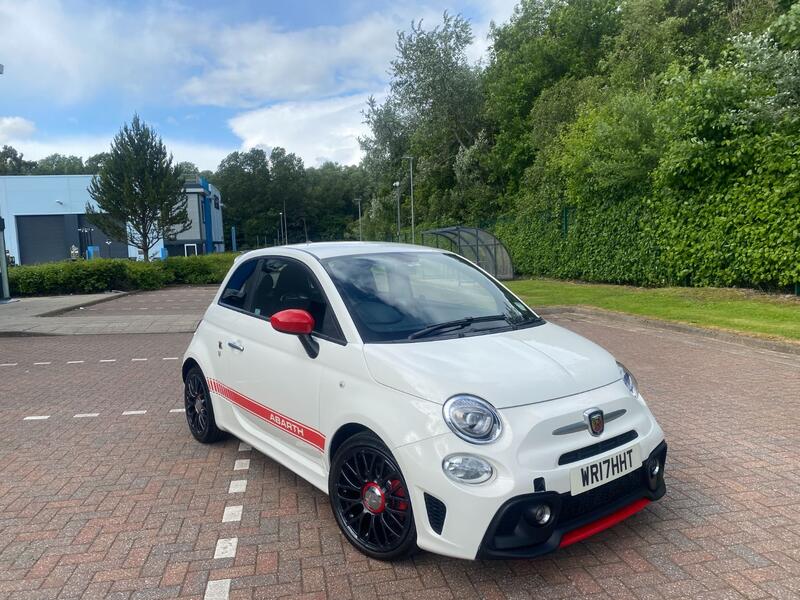 ABARTH 595
