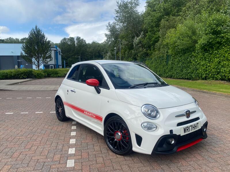 ABARTH 595