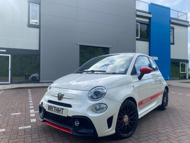 ABARTH 595