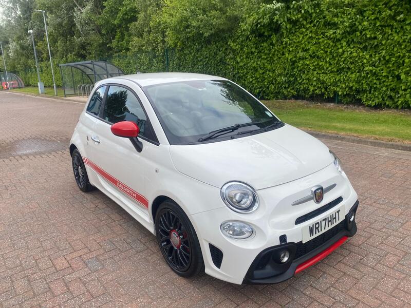ABARTH 595