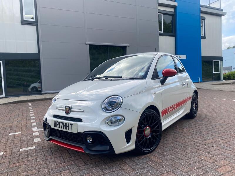 ABARTH 595