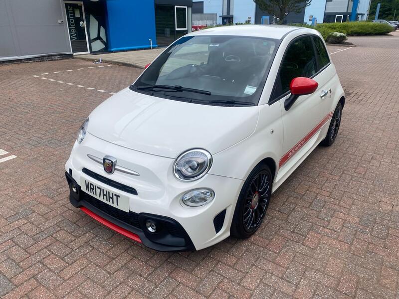 ABARTH 595