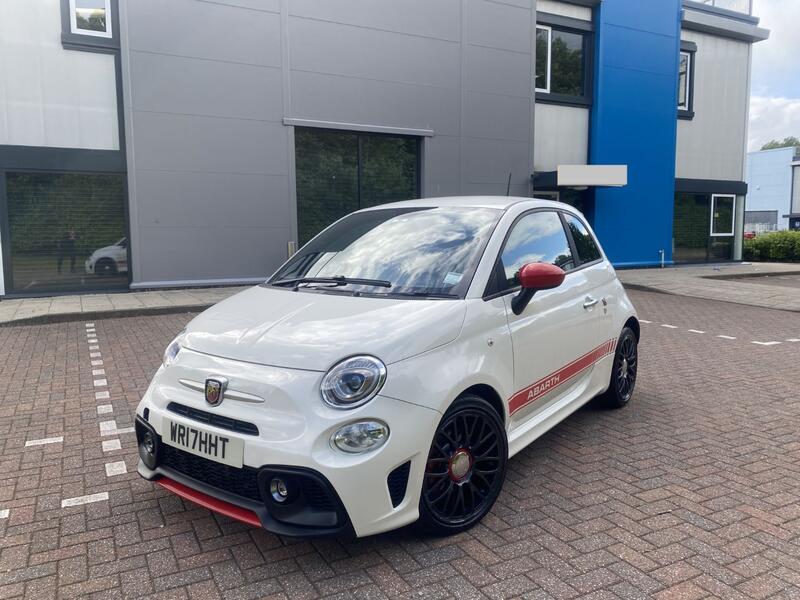 ABARTH 595