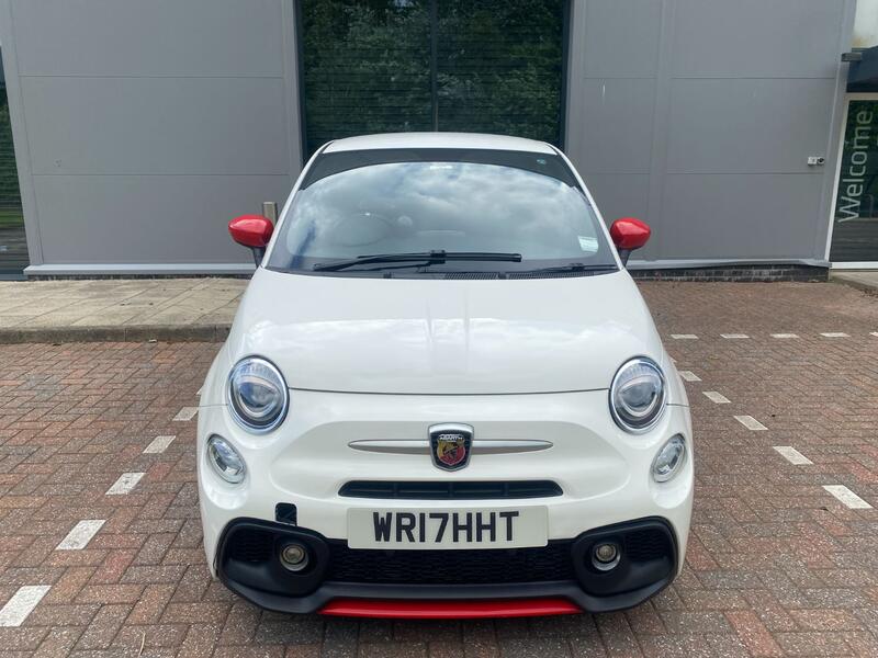 ABARTH 595