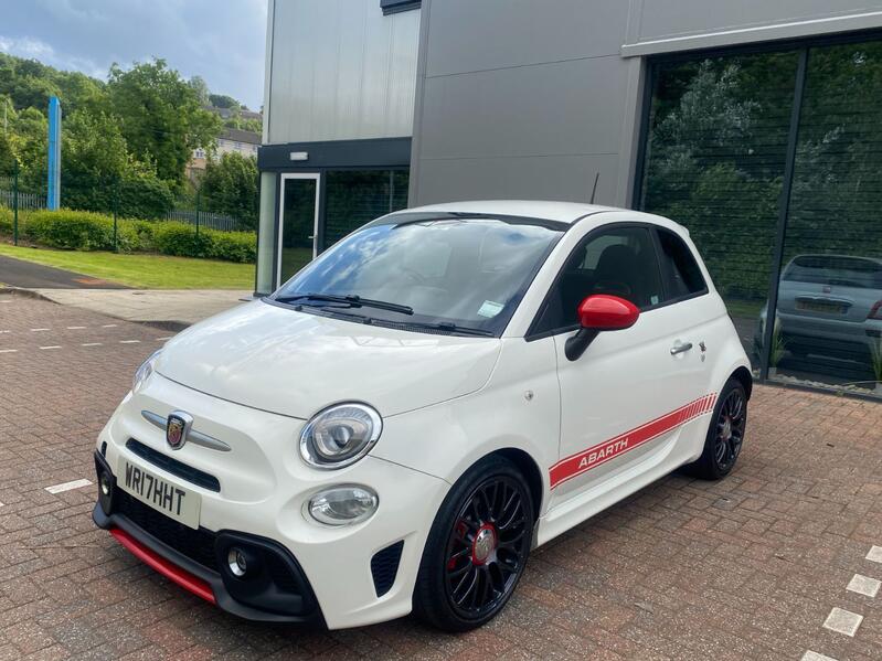 ABARTH 595