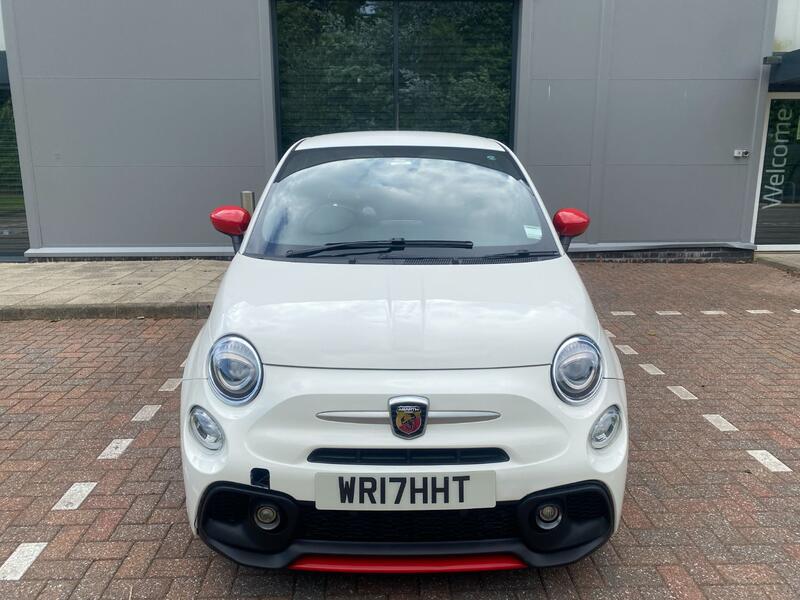 ABARTH 595