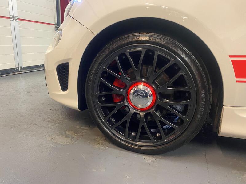 ABARTH 595