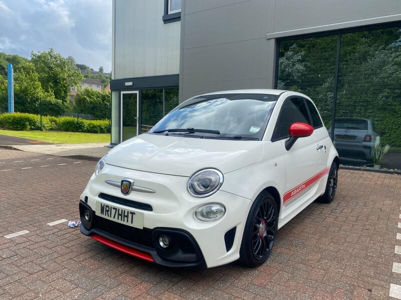 View ABARTH 595 1.4 Abarth 595 Torofeo Euro 1.4 Tjet 