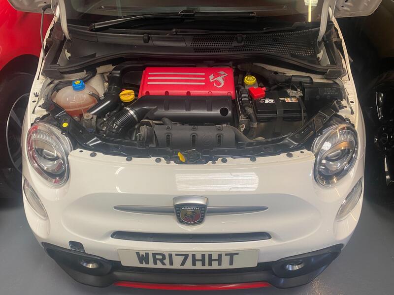 ABARTH 595