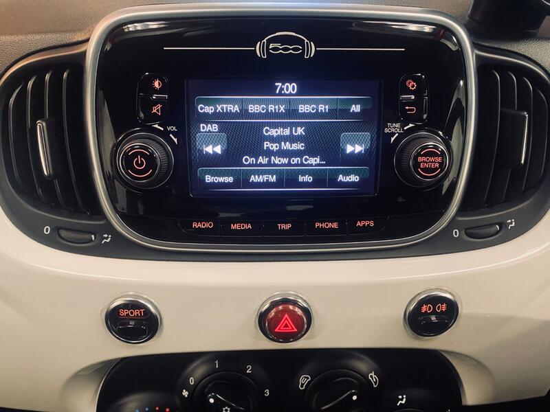ABARTH 595