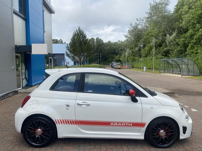 ABARTH 595