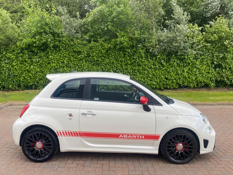 ABARTH 595