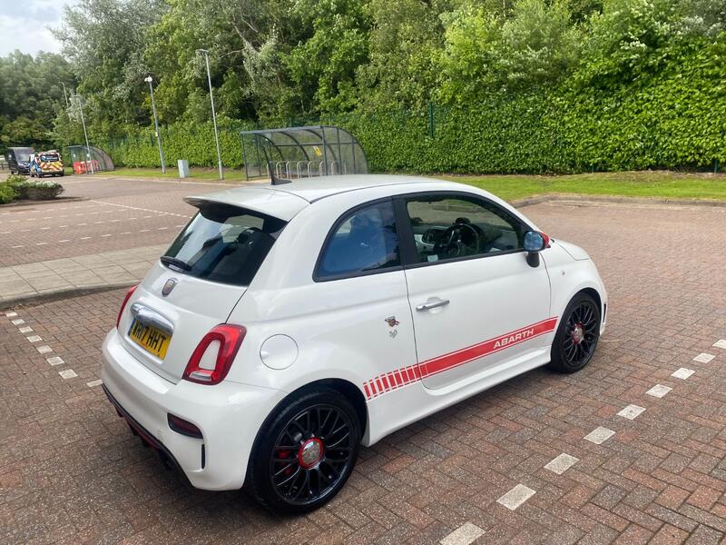 ABARTH 595