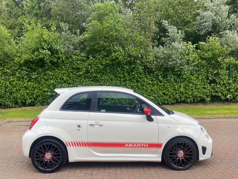 ABARTH 595