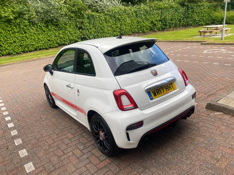 ABARTH 595