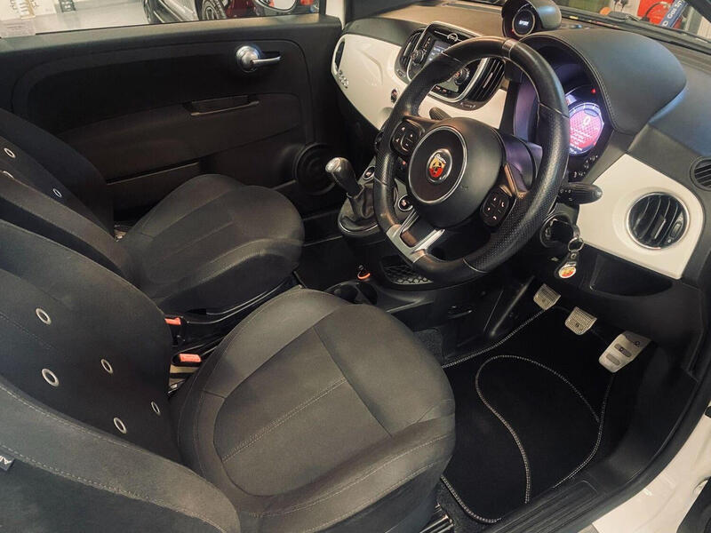 ABARTH 595