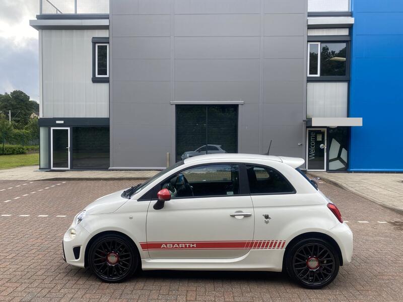 ABARTH 595