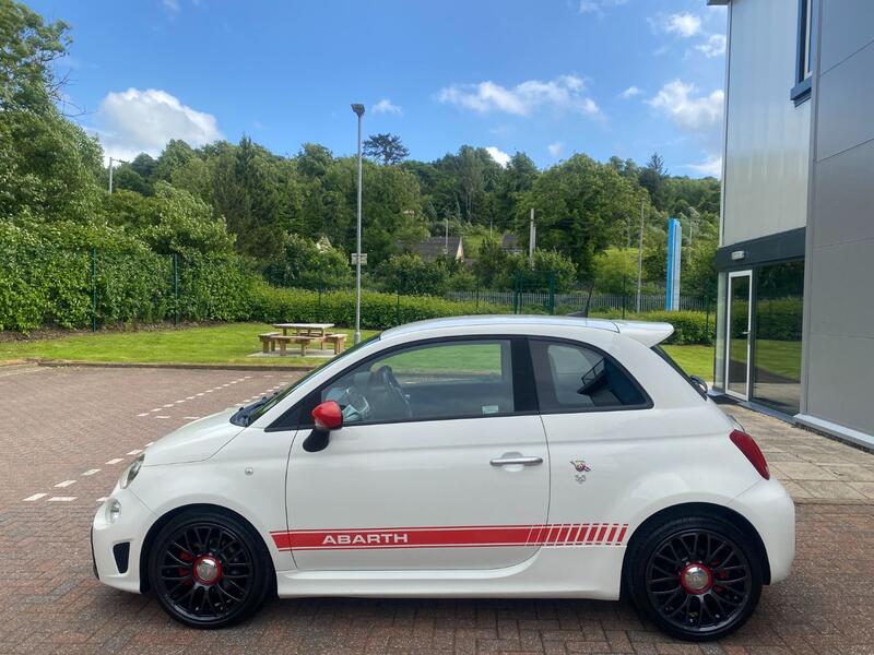 ABARTH 595
