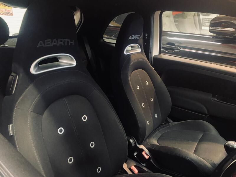 ABARTH 595