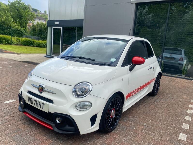 ABARTH 595