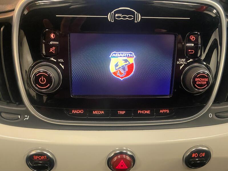 ABARTH 595