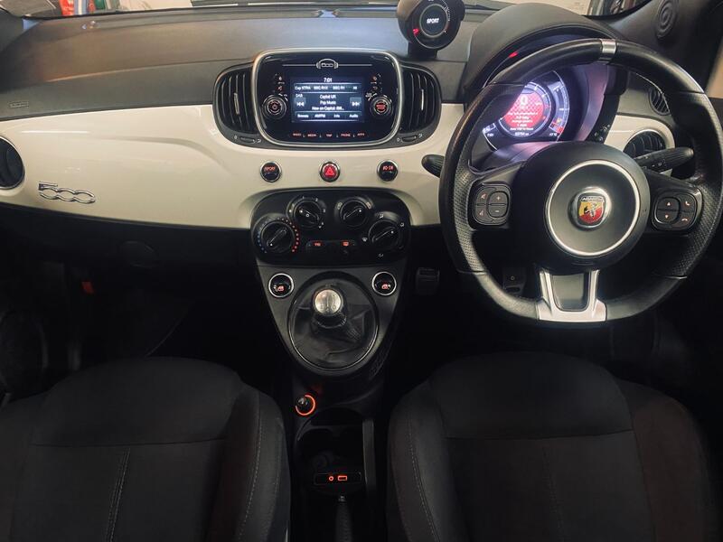 ABARTH 595