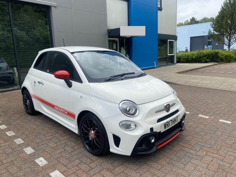 ABARTH 595