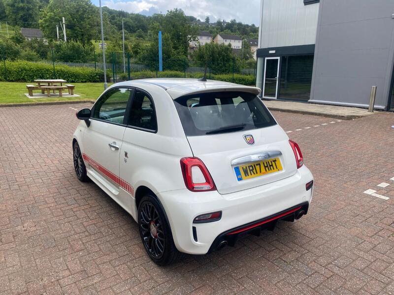 ABARTH 595