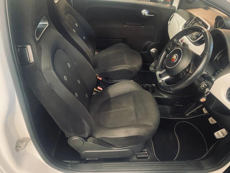 ABARTH 595